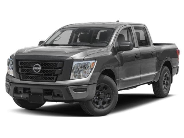 Thumbnail: 2023 Nissan Titan - 1
