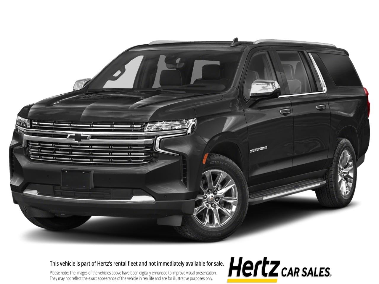 Thumbnail: 2023 Chevrolet Suburban - 1