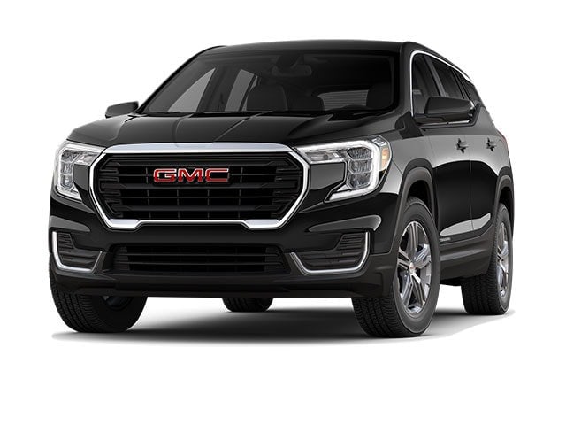 Thumbnail: 2024 GMC Terrain - 1