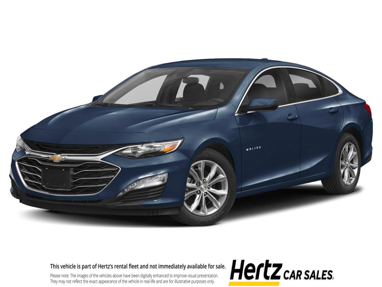 Thumbnail: 2024 Chevrolet Malibu - 1