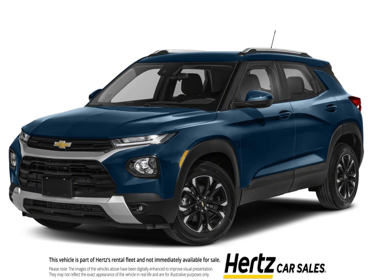 Thumbnail: 2023 Chevrolet TrailBlazer - 1