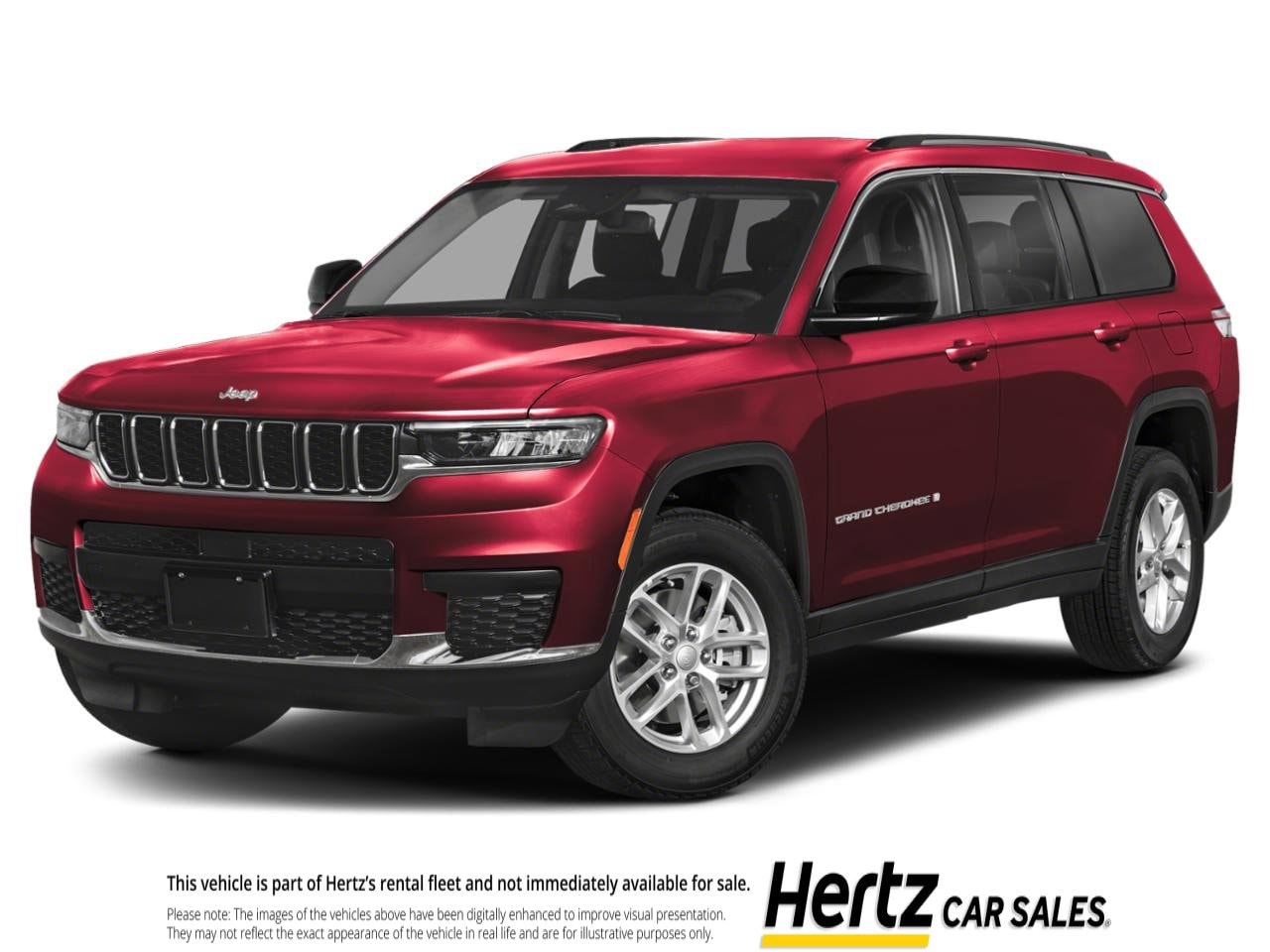 Thumbnail: 2023 Jeep Grand Cherokee - 1