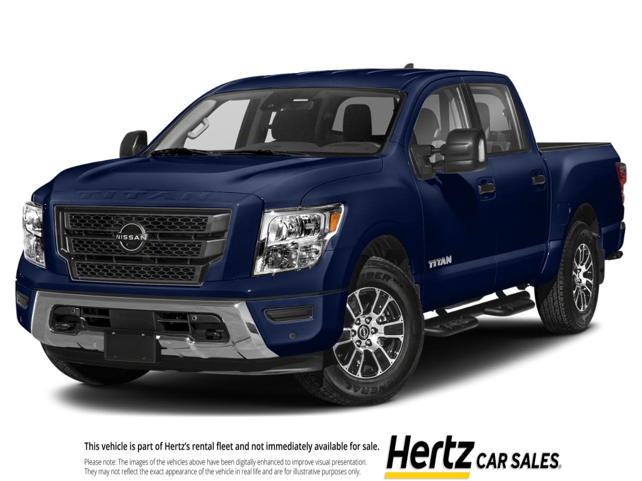 Thumbnail: 2023 Nissan Titan - 1