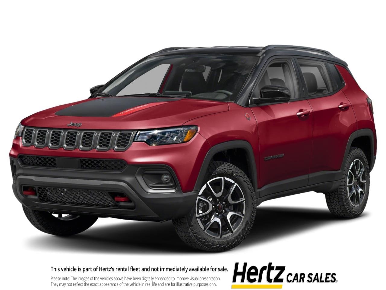 2023 Jeep Compass