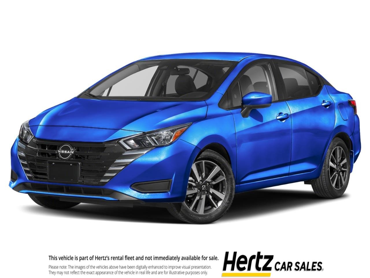 Thumbnail: 2023 Nissan Versa - 1