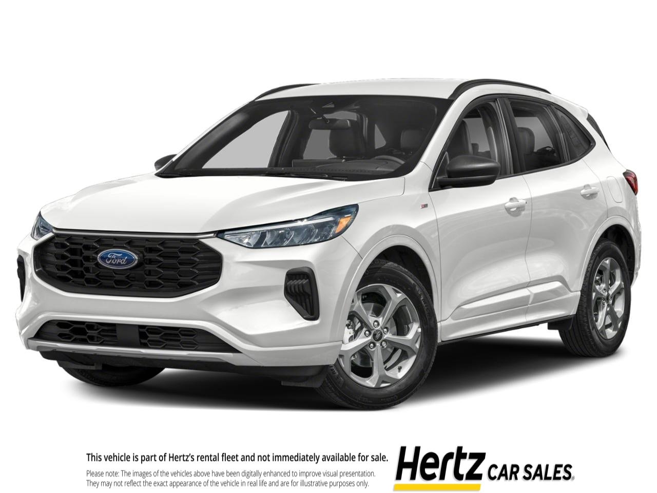 Thumbnail: 2023 Ford Escape - 1
