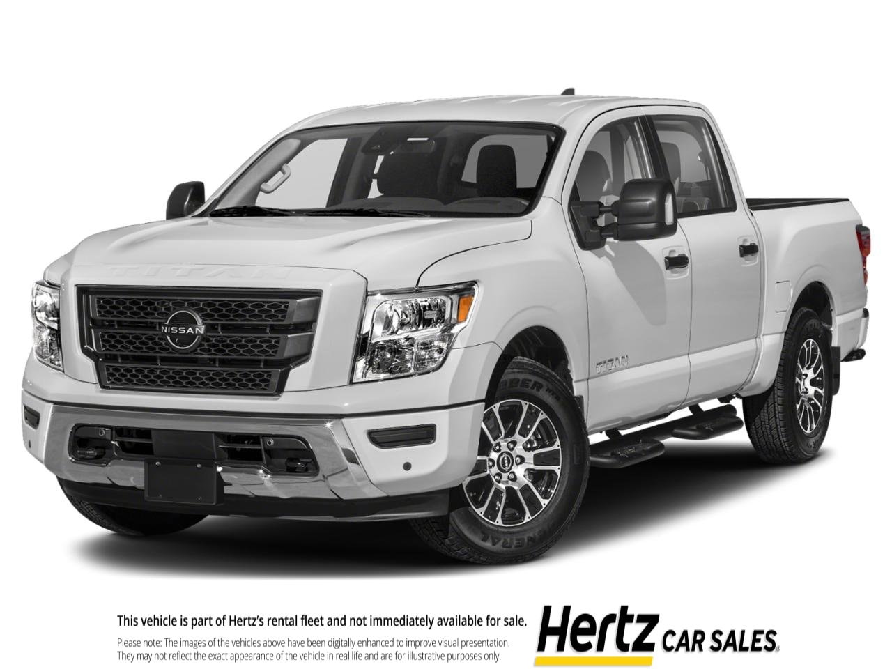 Thumbnail: 2023 Nissan Titan - 1