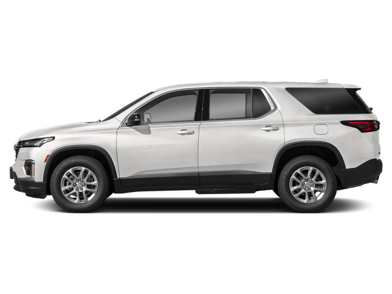 Thumbnail: 2023 Chevrolet Traverse - 3