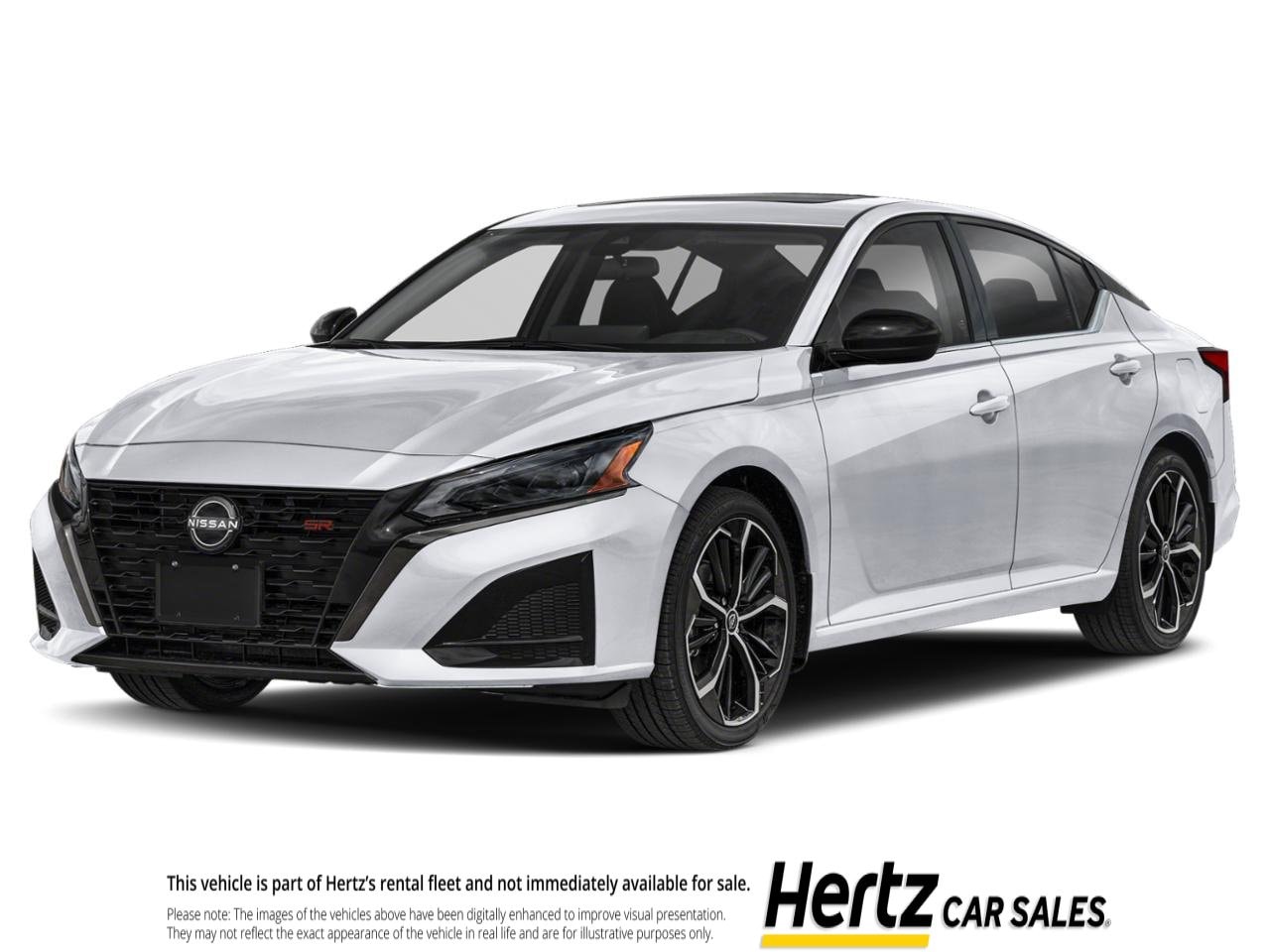 Thumbnail: 2025 Nissan Altima - 1