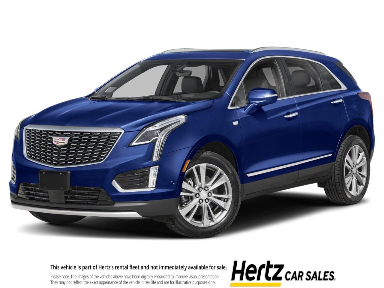 Thumbnail: 2023 Cadillac XT5 - 1