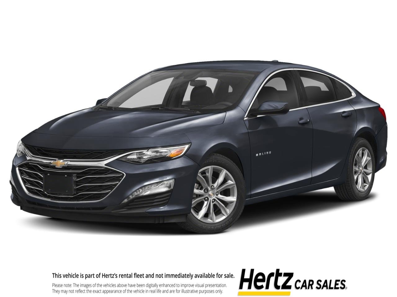 Thumbnail: 2023 Chevrolet Malibu - 1