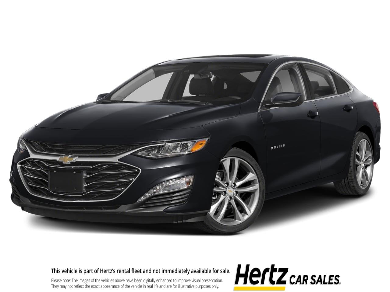 Thumbnail: 2024 Chevrolet Malibu - 1