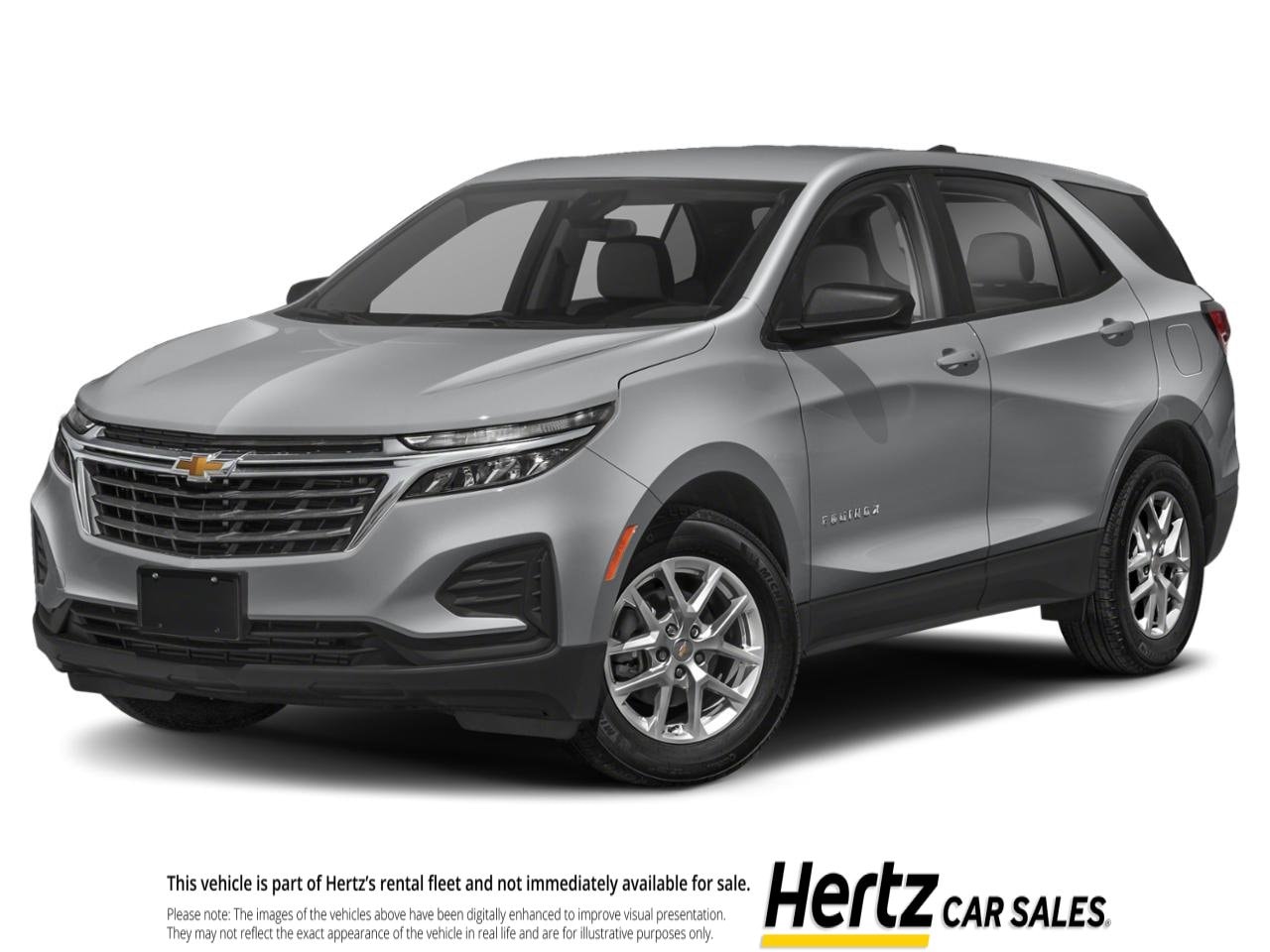 Thumbnail: 2023 Chevrolet Equinox - 1