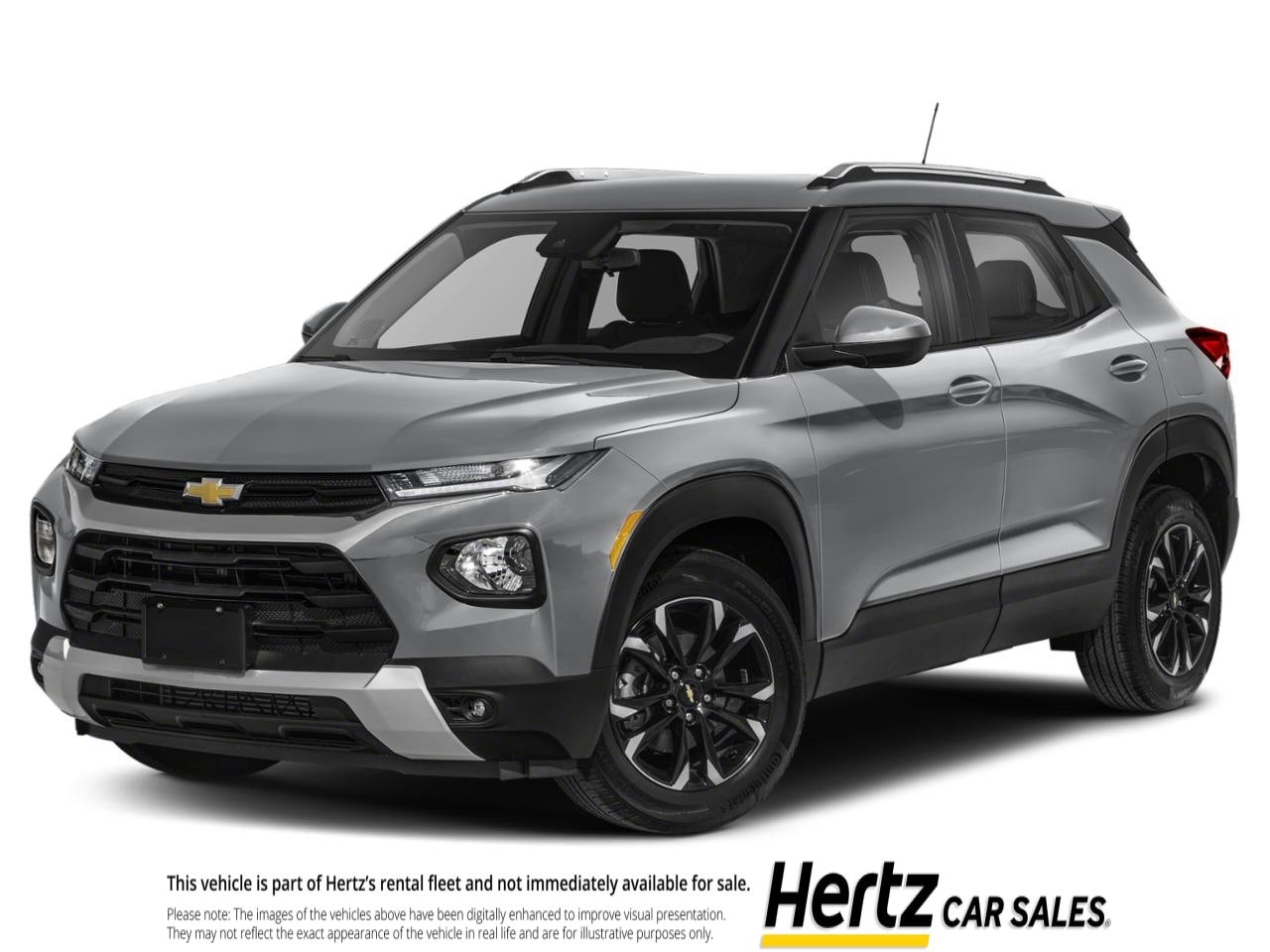 Thumbnail: 2023 Chevrolet TrailBlazer - 1