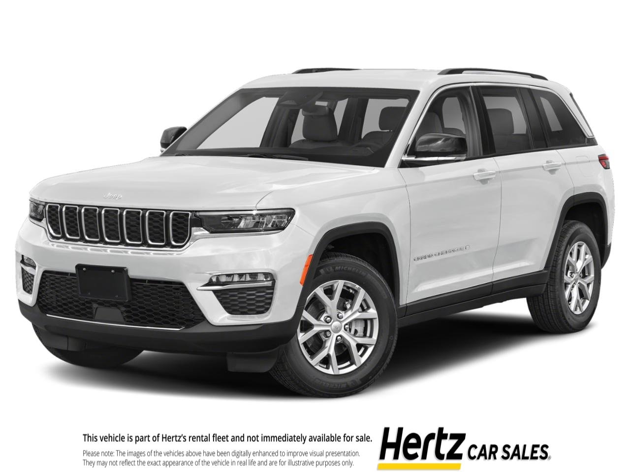 Thumbnail: 2023 Jeep Grand Cherokee - 1