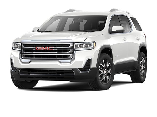 Thumbnail: 2023 GMC Acadia - 1