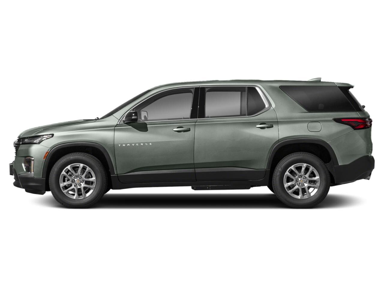 Thumbnail: 2023 Chevrolet Traverse - 3