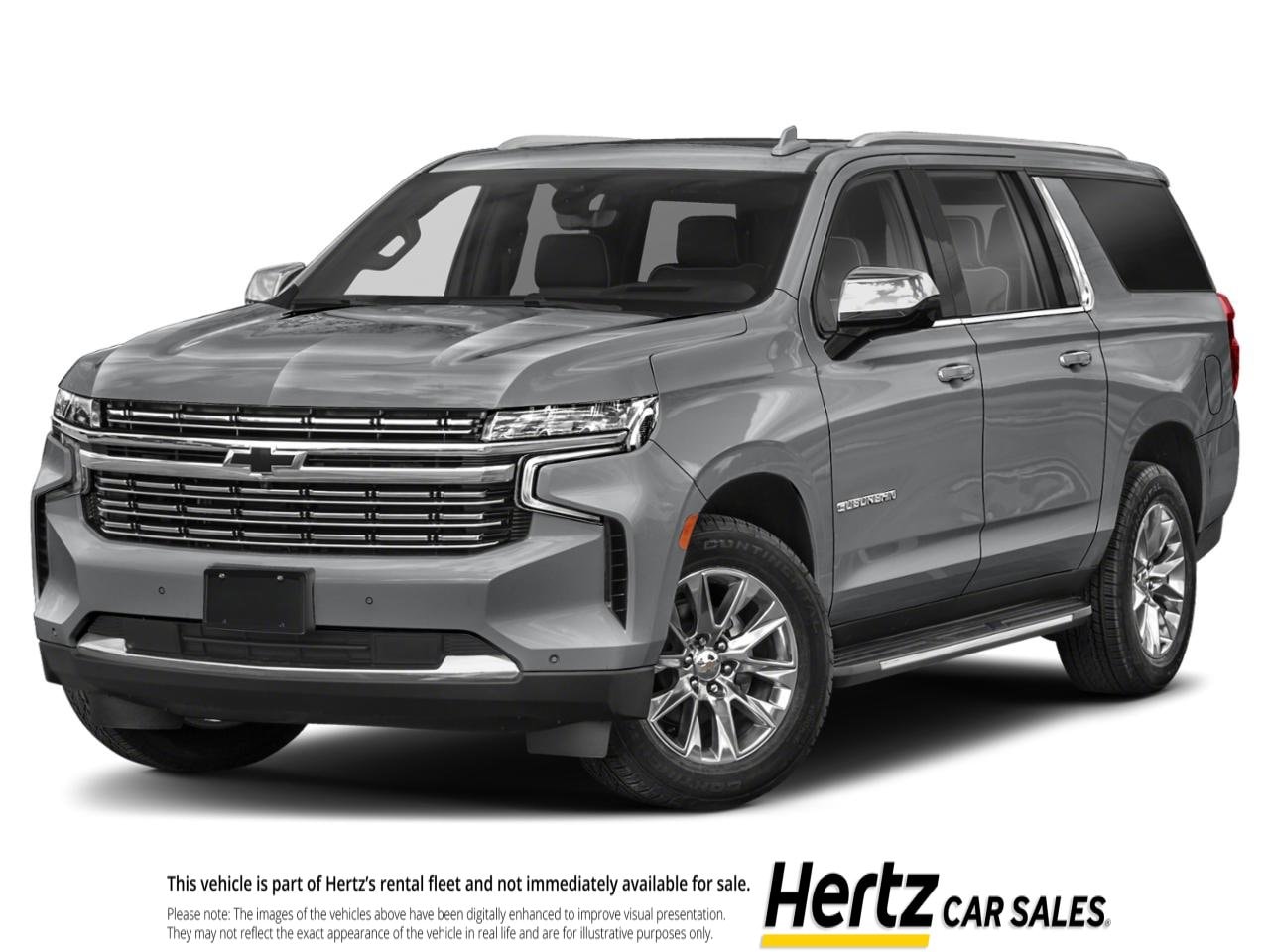 Thumbnail: 2023 Chevrolet Suburban - 1