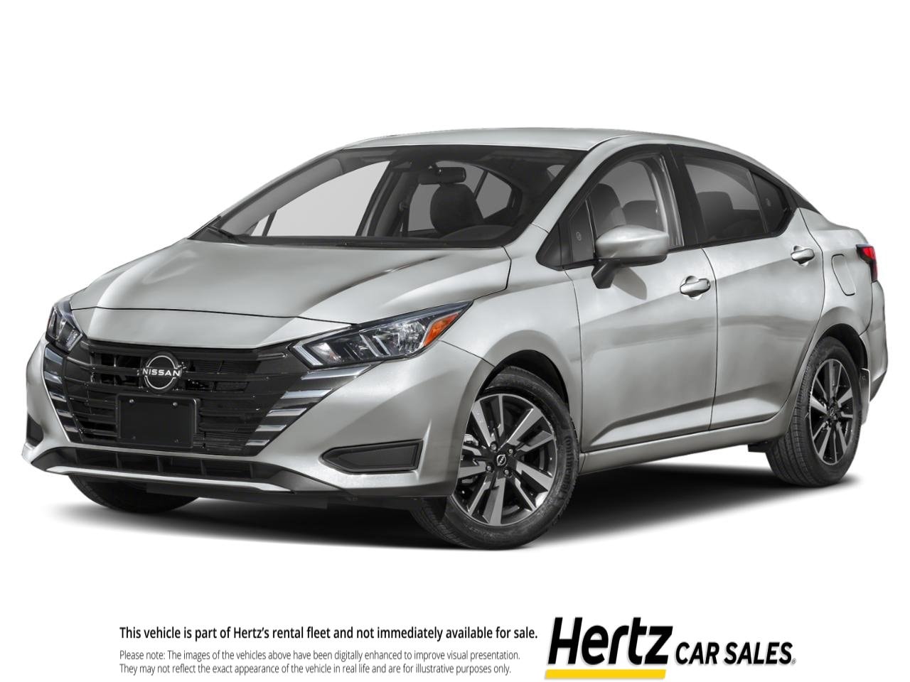 Thumbnail: 2023 Nissan Versa - 1