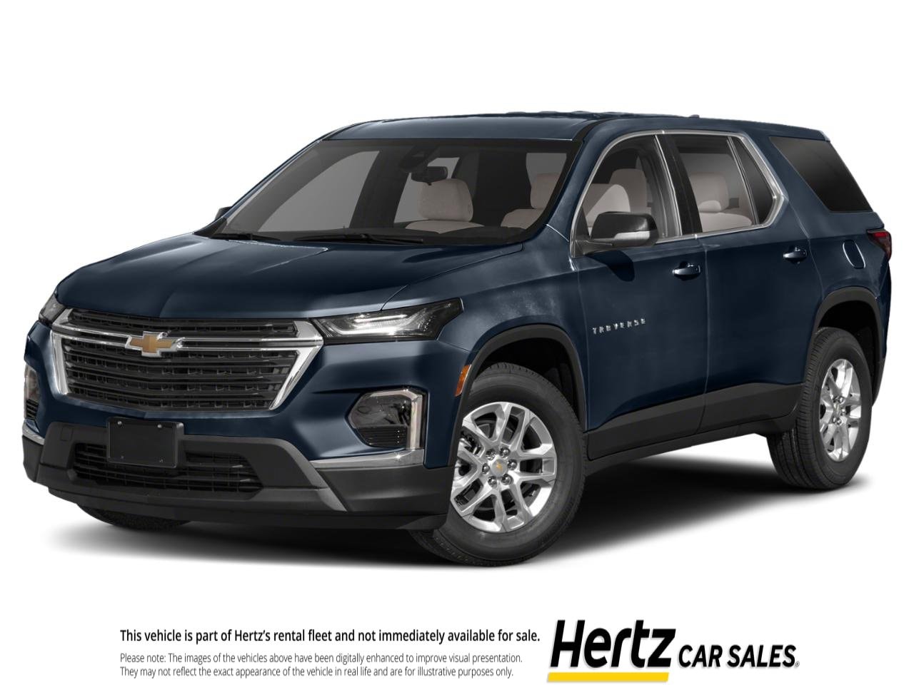 Thumbnail: 2023 Chevrolet Traverse - 1
