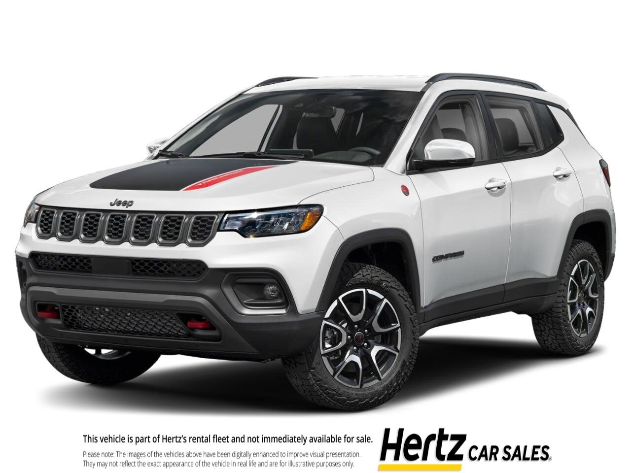Thumbnail: 2023 Jeep Compass - 1