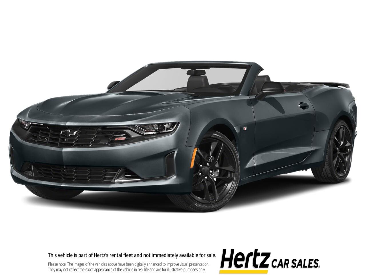 2023 Chevrolet Camaro