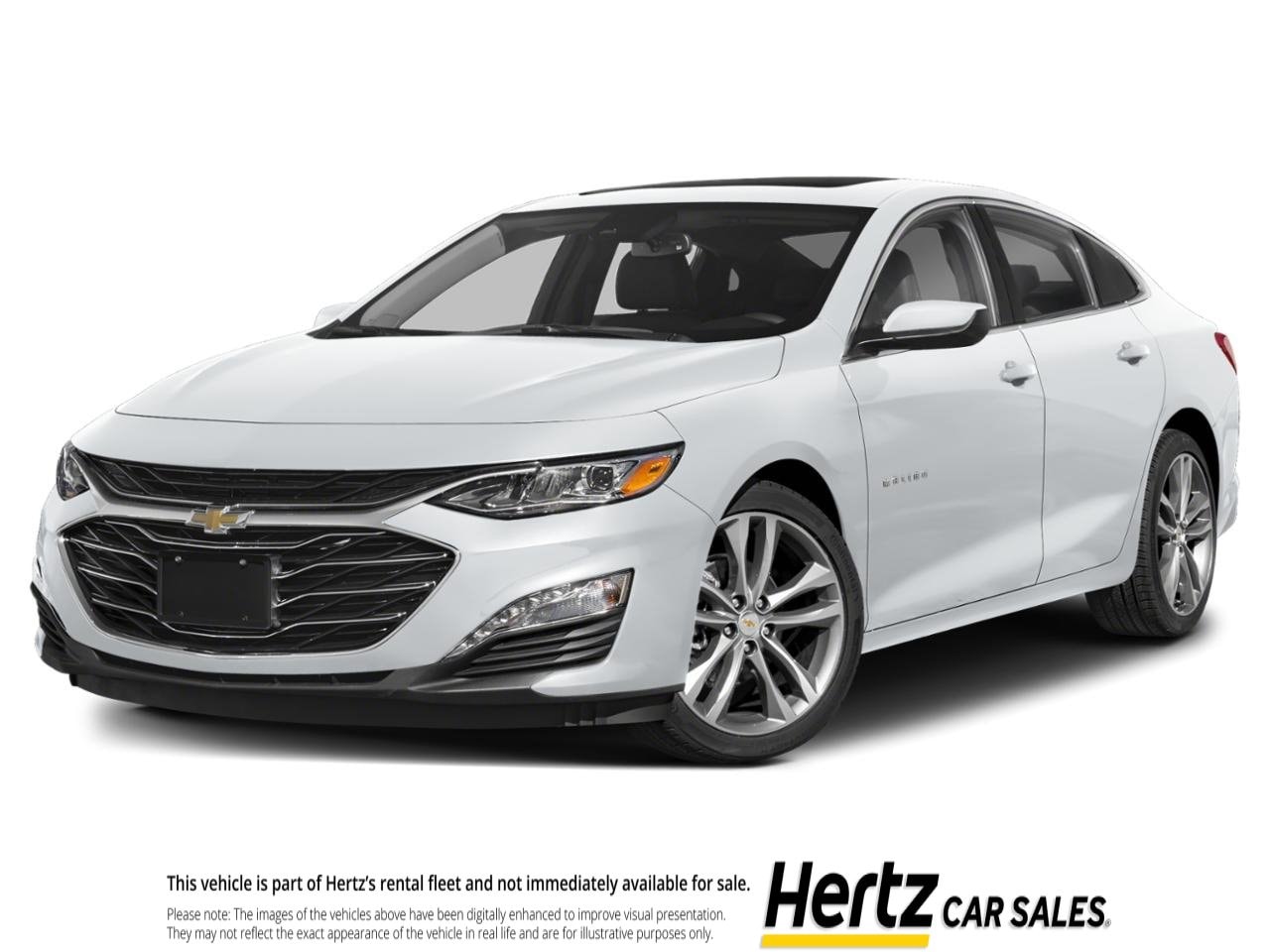Thumbnail: 2024 Chevrolet Malibu - 1