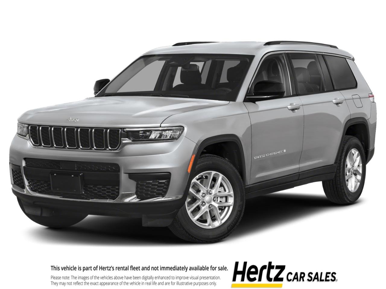 Thumbnail: 2023 Jeep Grand Cherokee - 1