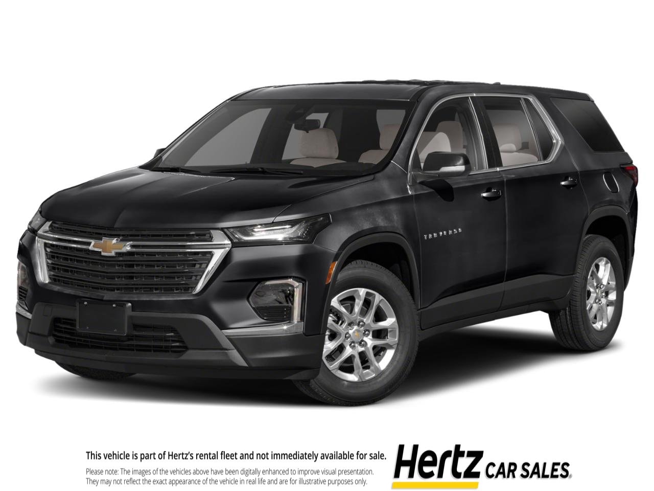 2023 Chevrolet Traverse