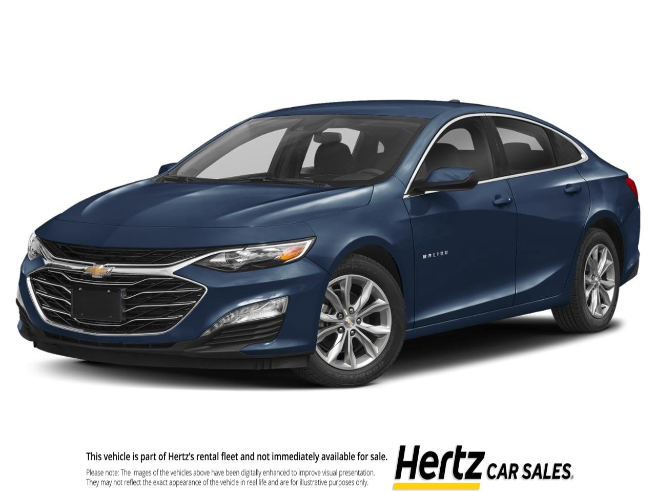 Thumbnail: 2024 Chevrolet Malibu - 1