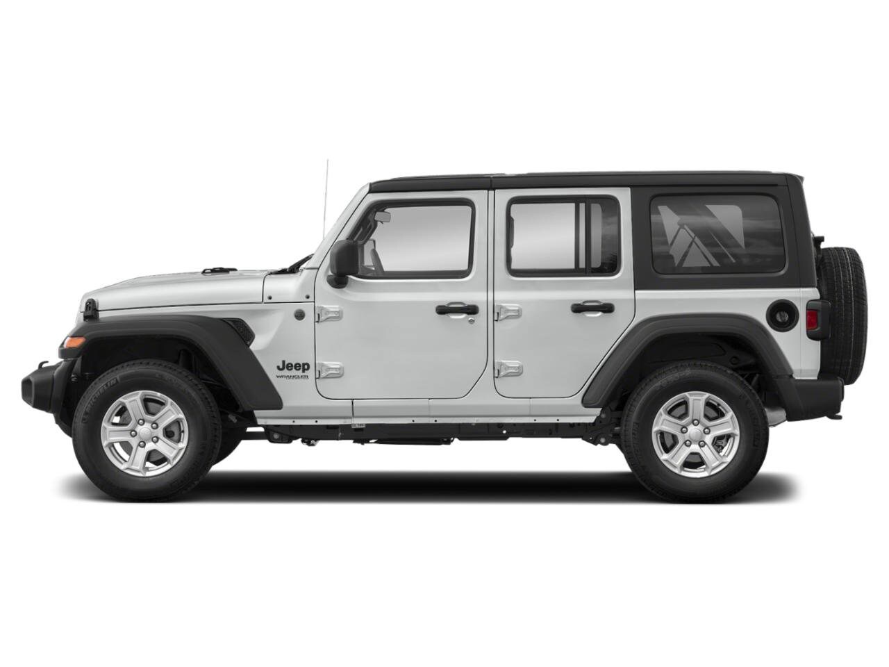 Thumbnail: 2023 Jeep Wrangler - 3