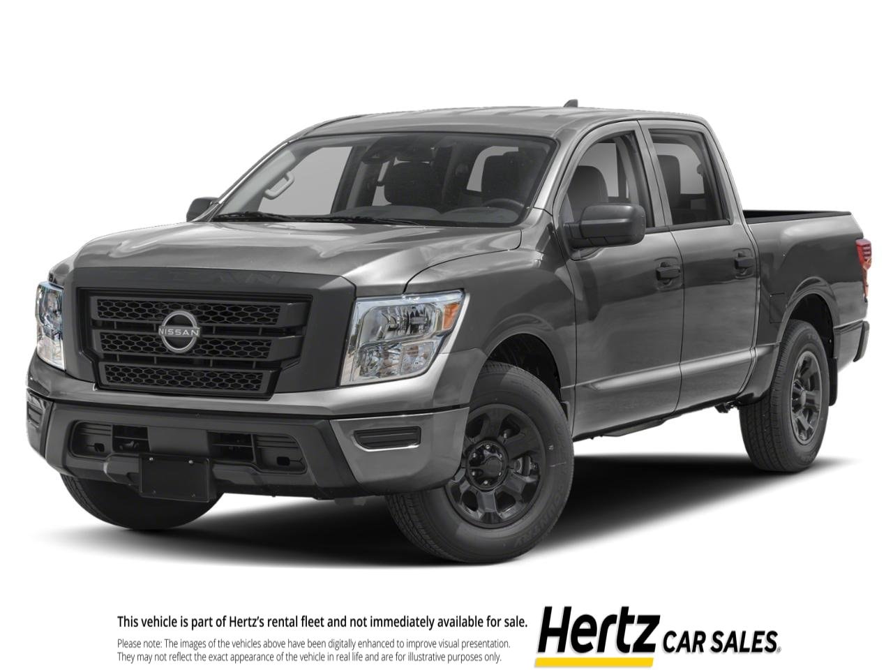 Thumbnail: 2023 Nissan Titan - 1