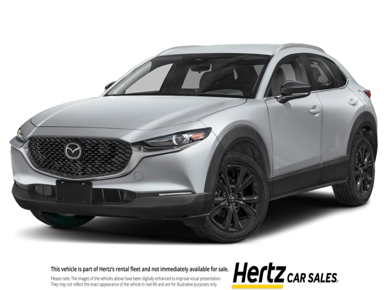 Thumbnail: 2025 Mazda CX-30 - 1