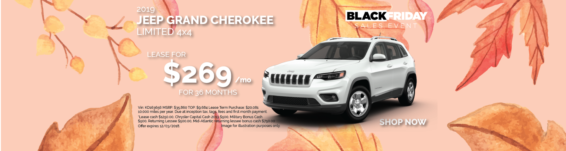 Lilliston Chrysler Dodge Jeep RAM New & Used Car Dealer in Millville, NJ