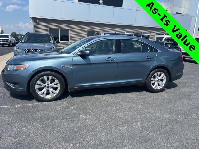 2010 Ford Taurus