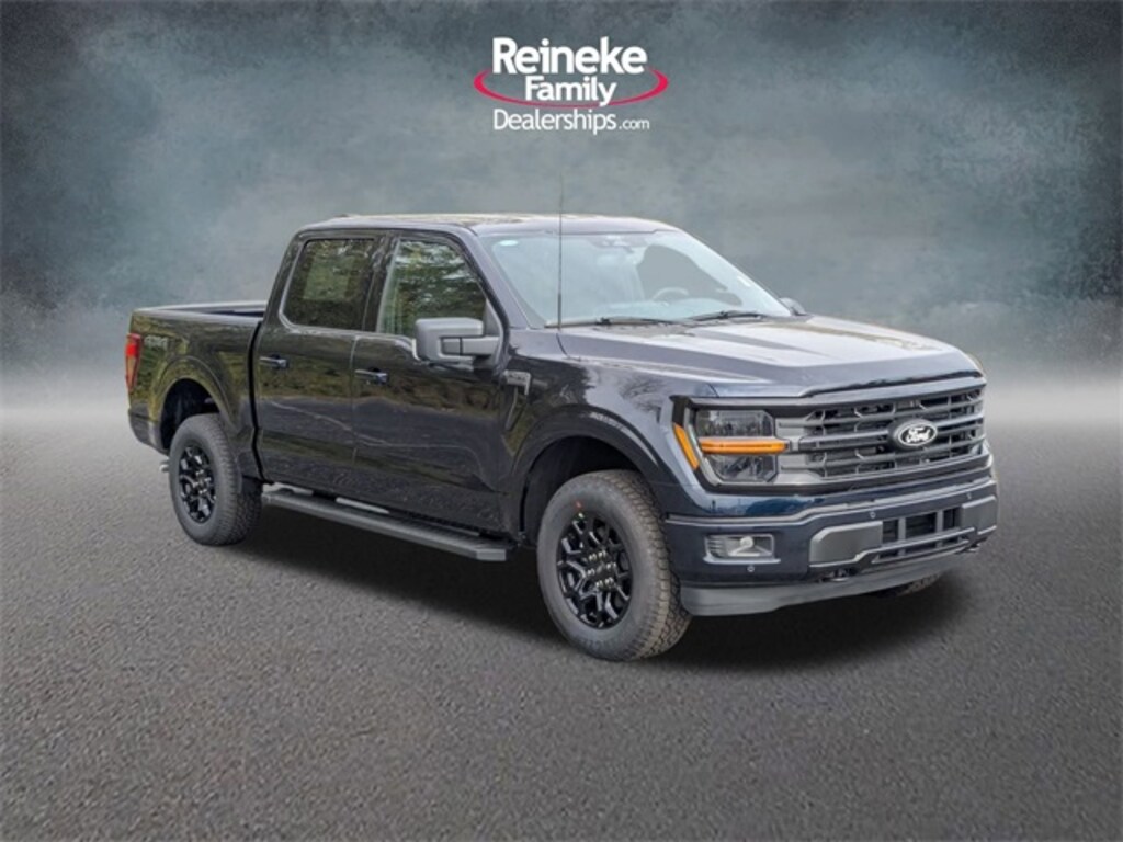 New 2025 Ford F-150 XLT Truck
