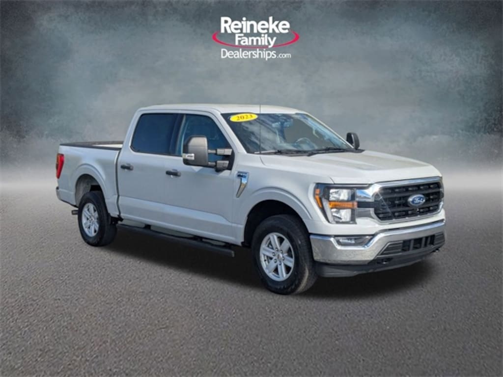 Used 2023 Ford F-150 XLT Truck