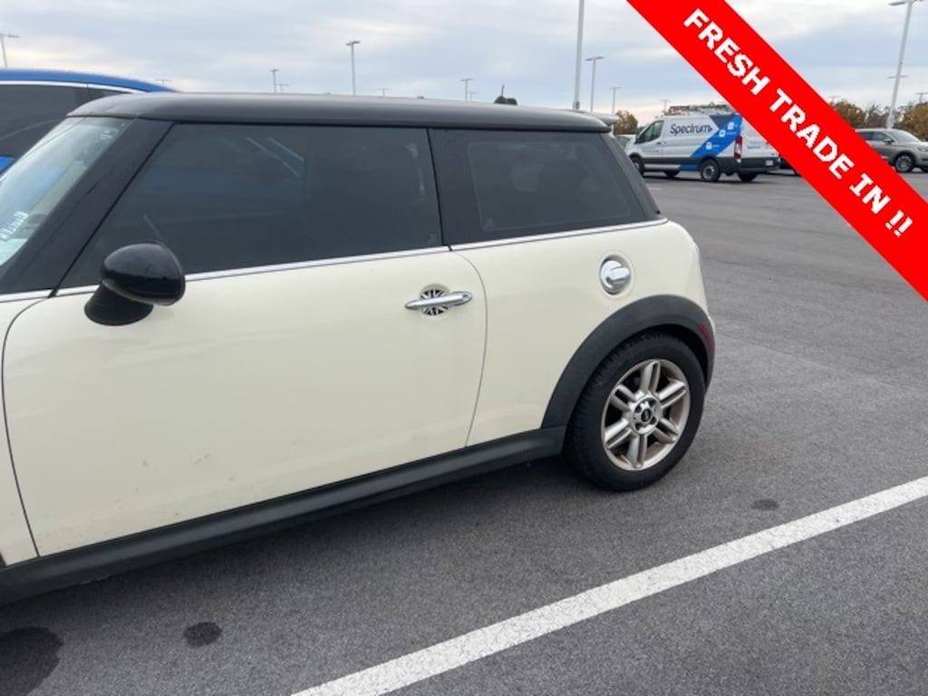 Used 2011 MINI Cooper S Base Hatchback