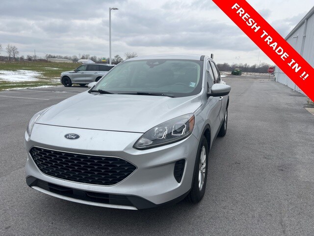 2020 Ford Escape SE photo 3