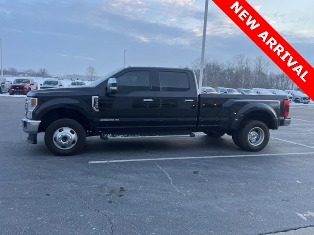 Used 2022 Ford F-350SD XLT Truck