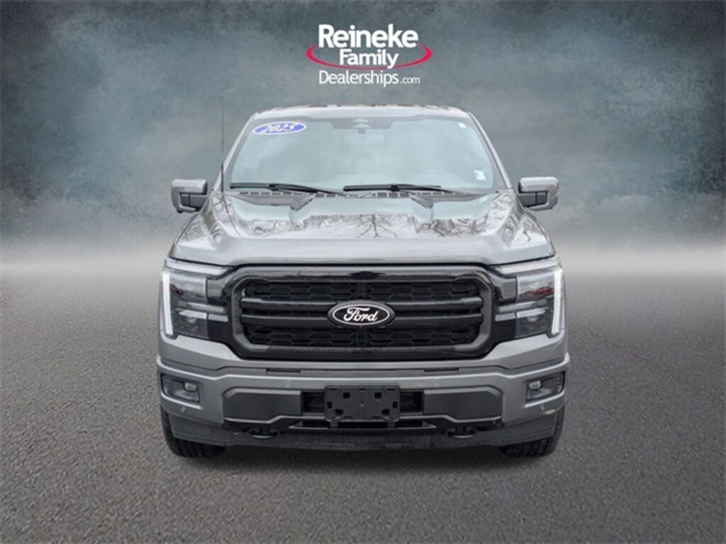 Used 2025 Ford F-150 Lariat Truck