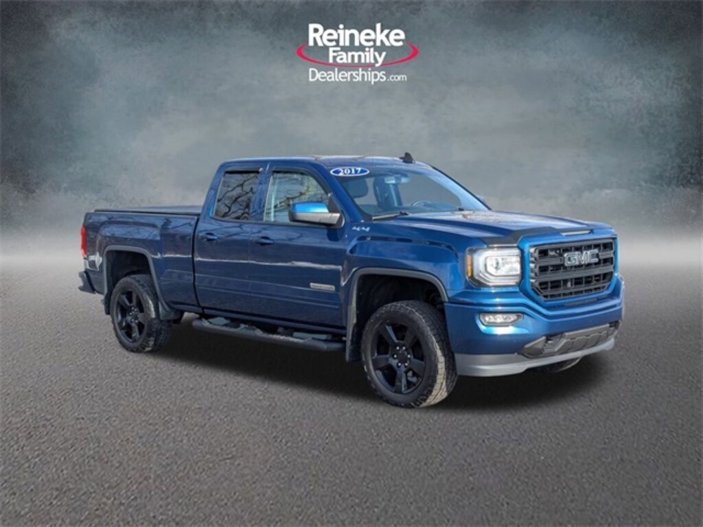Used 2017 GMC Sierra 1500 Base Truck
