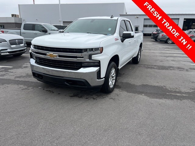 2020 Chevrolet Silverado 1500 LT photo 4