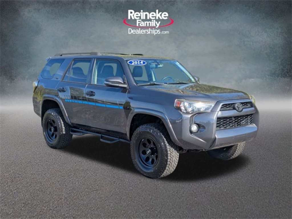 Used 2014 Toyota 4Runner SR5 Premium SUV