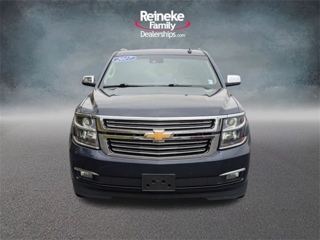 Used 2017 Chevrolet Tahoe Premier SUV