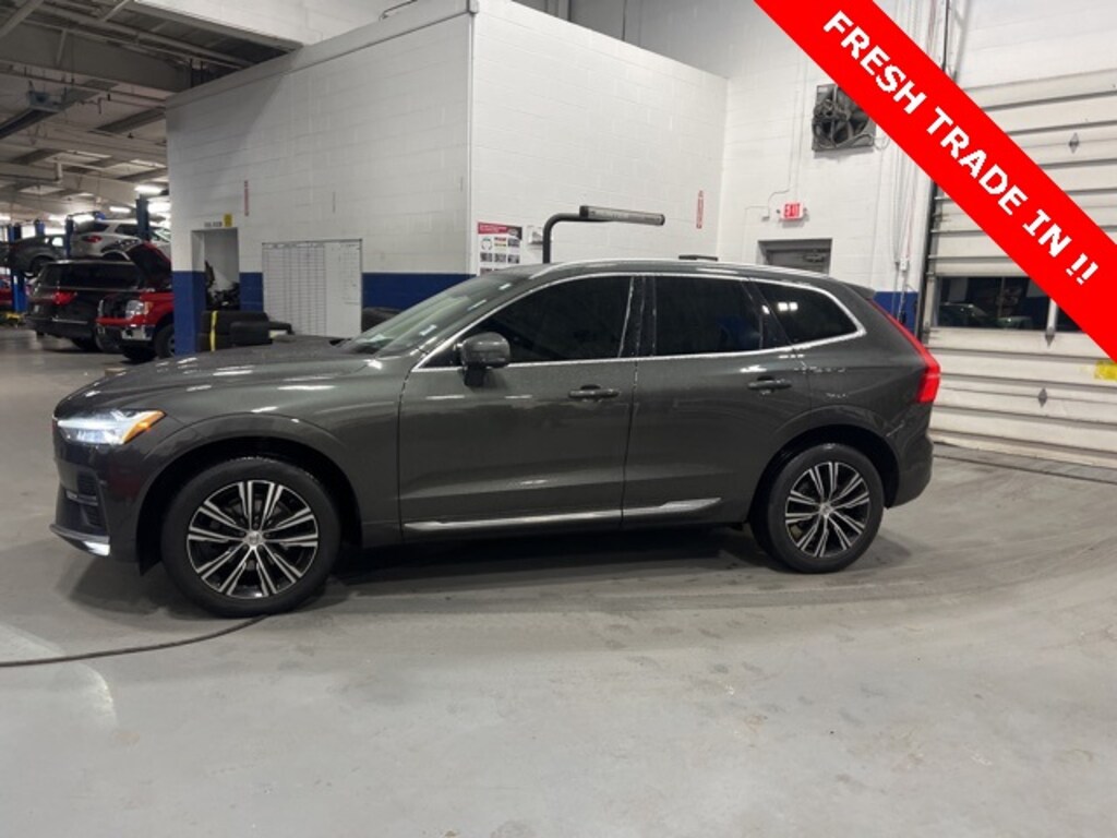 Used 2022 Volvo XC60 B5 Inscription SUV