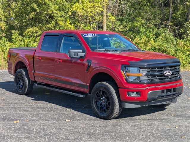 2024 Ford F-150 XLT photo 3