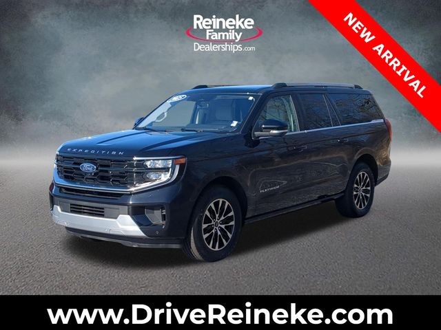2025 Ford Expedition