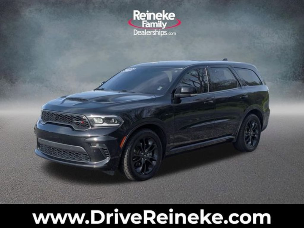 Used 2021 Dodge Durango R/T SUV