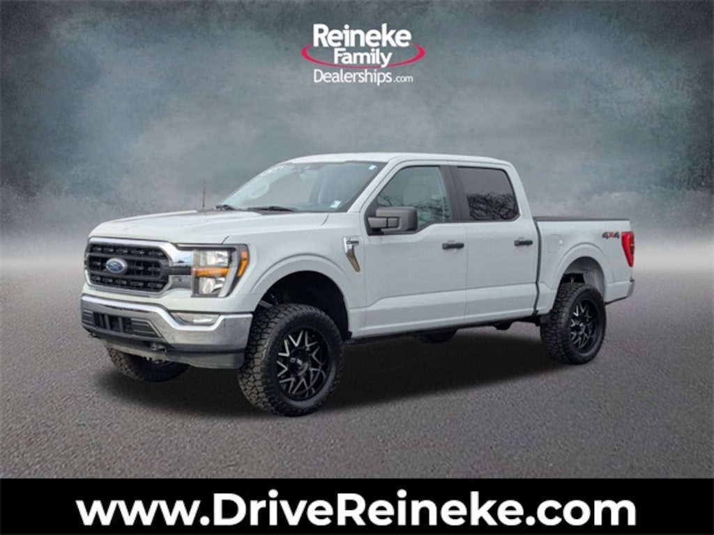 Used 2023 Ford F-150 XLT Truck